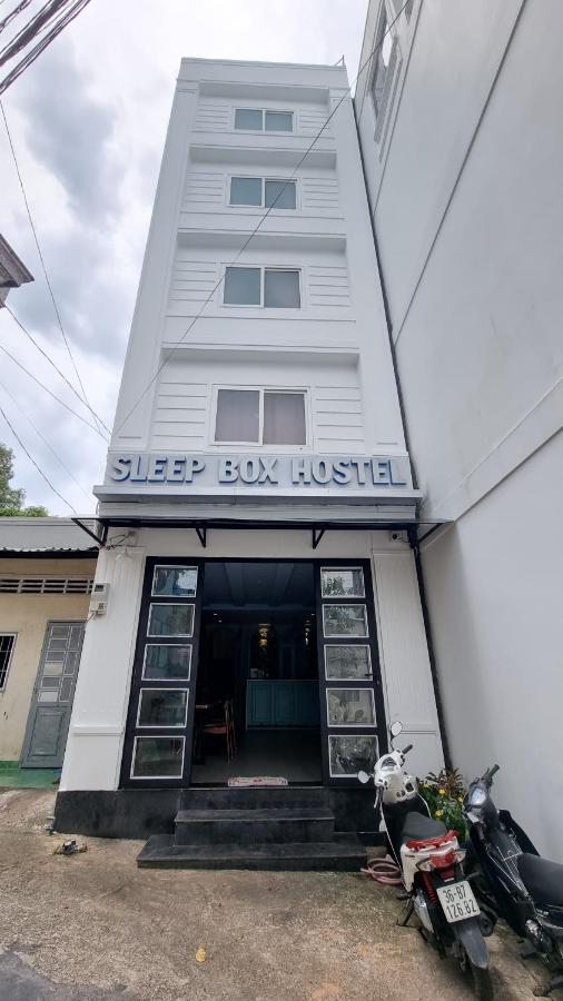 Sleep Box Hostel Phú Quốc Exterior foto