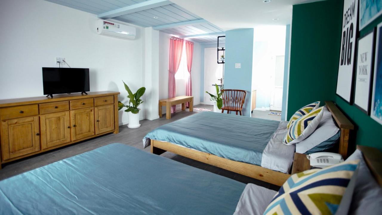 Sleep Box Hostel Phú Quốc Exterior foto